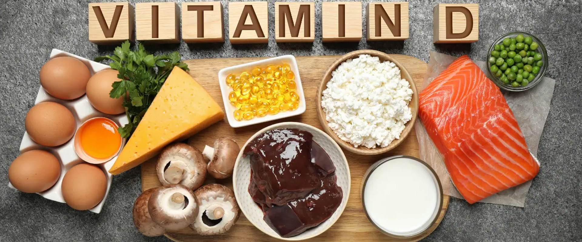 Vitamin D: A Powerful Vitamin Hidden Under the Sun