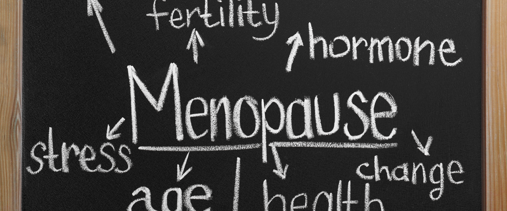 Menopause: İs an Inevitable End?