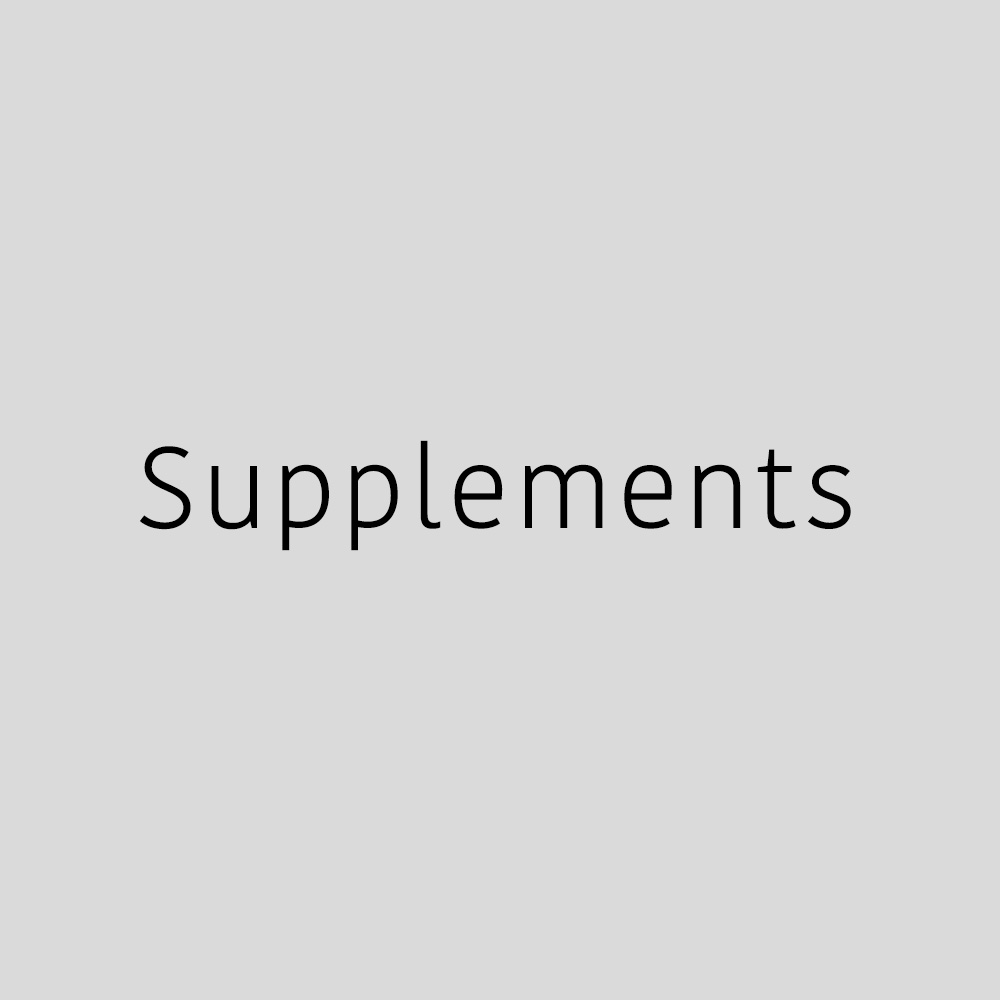 Supplements