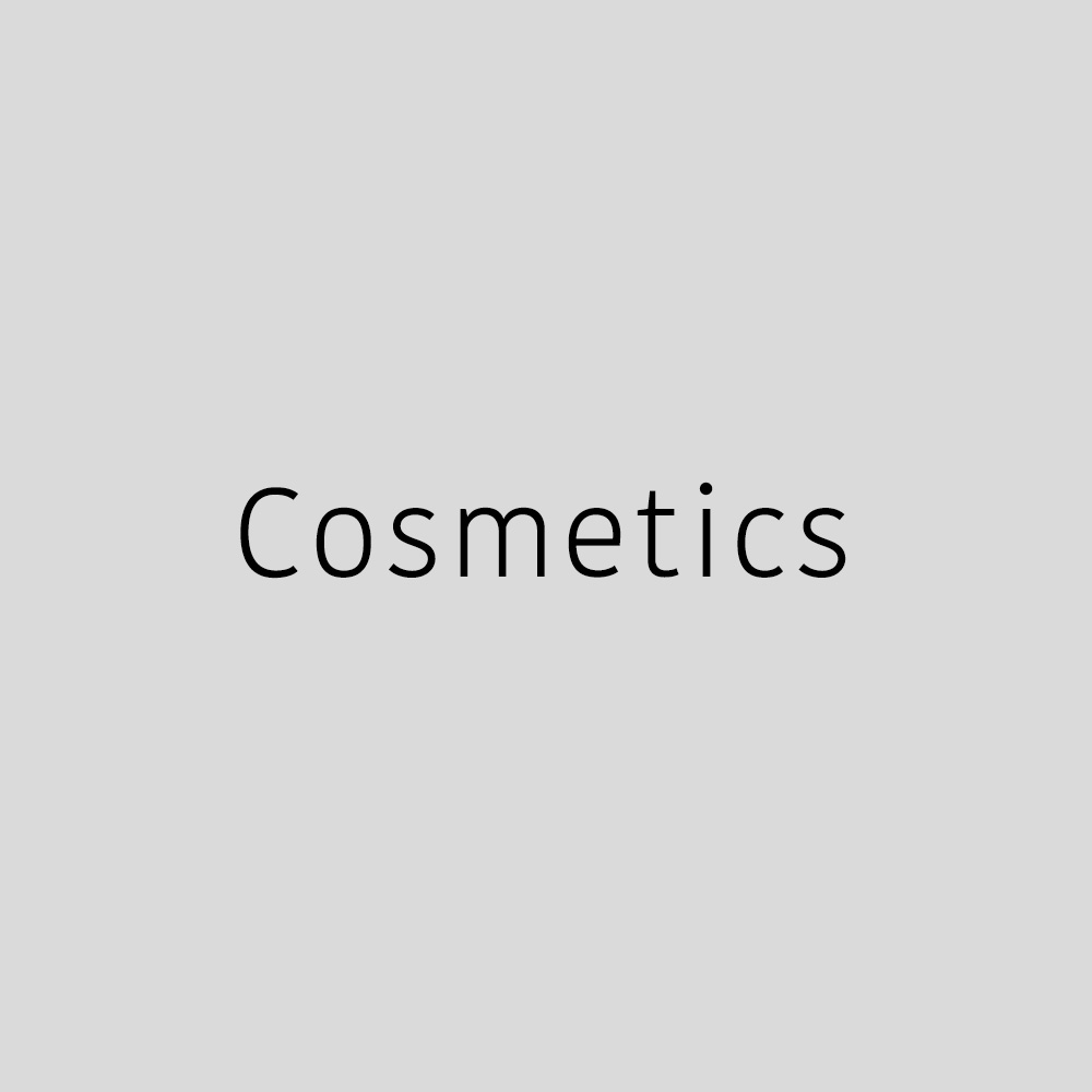 Beauty & Cosmetics