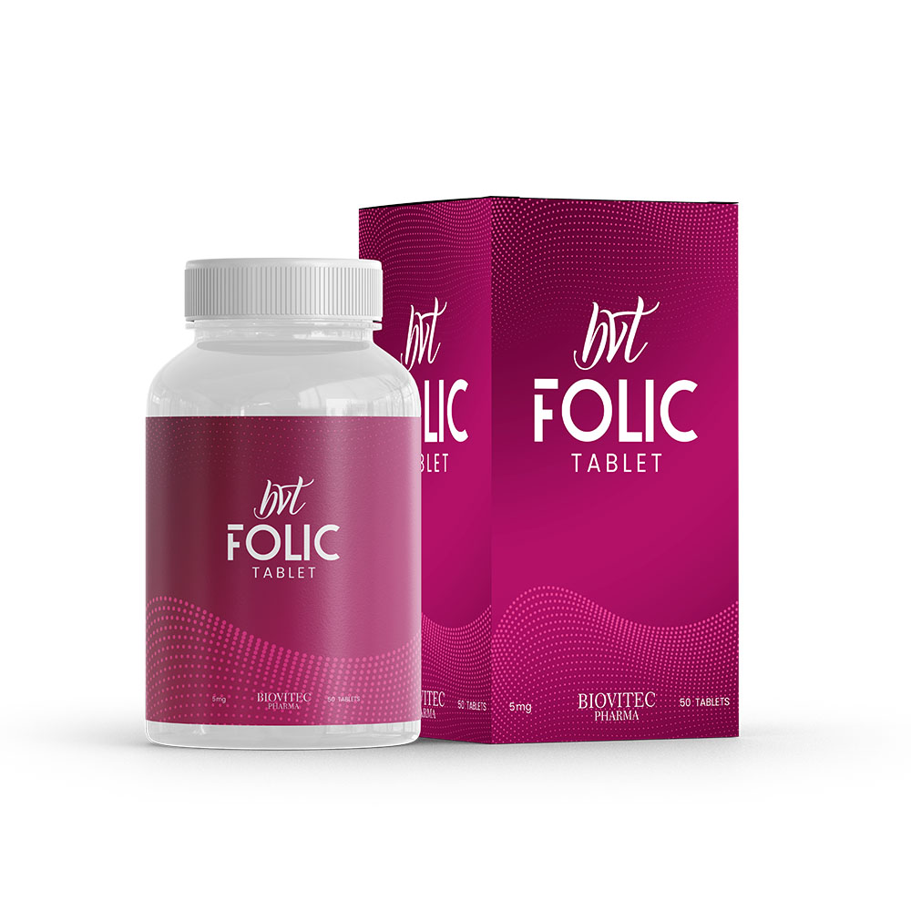 Folic Tablet 