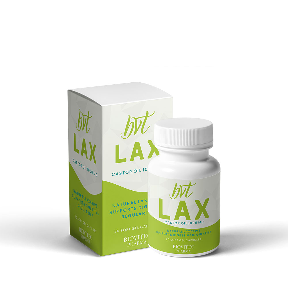 Lax Capsules