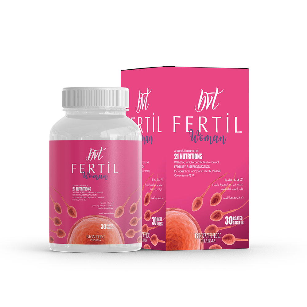 Fertil Woman Tablet