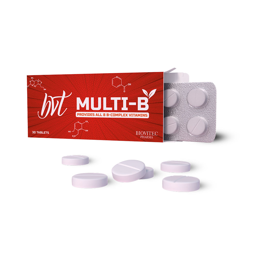 Multi-b Tablet