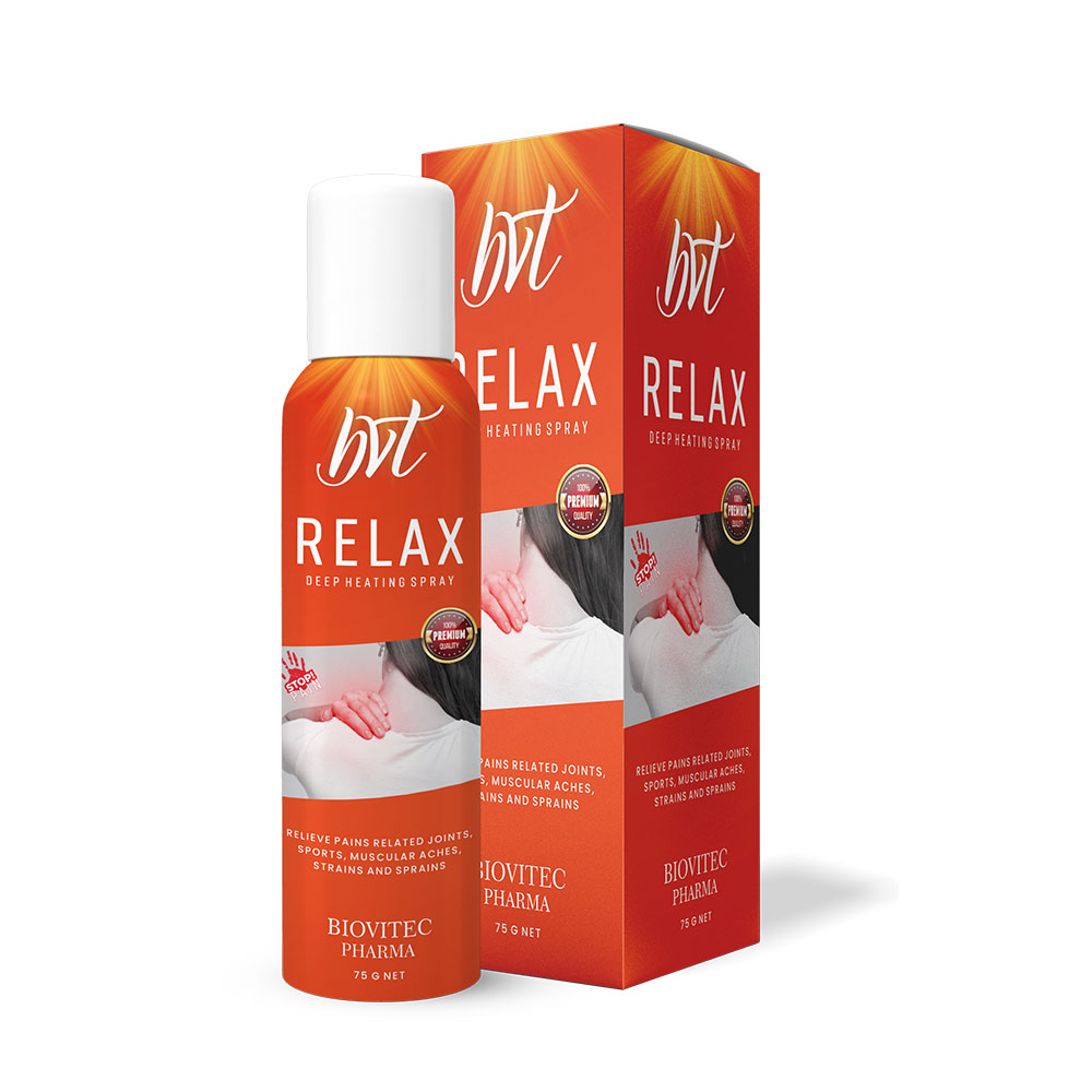 Relax Spray