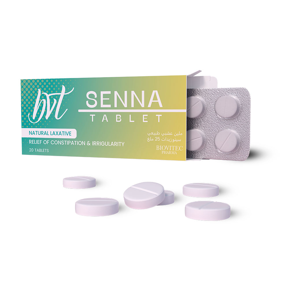 Senna Tablet