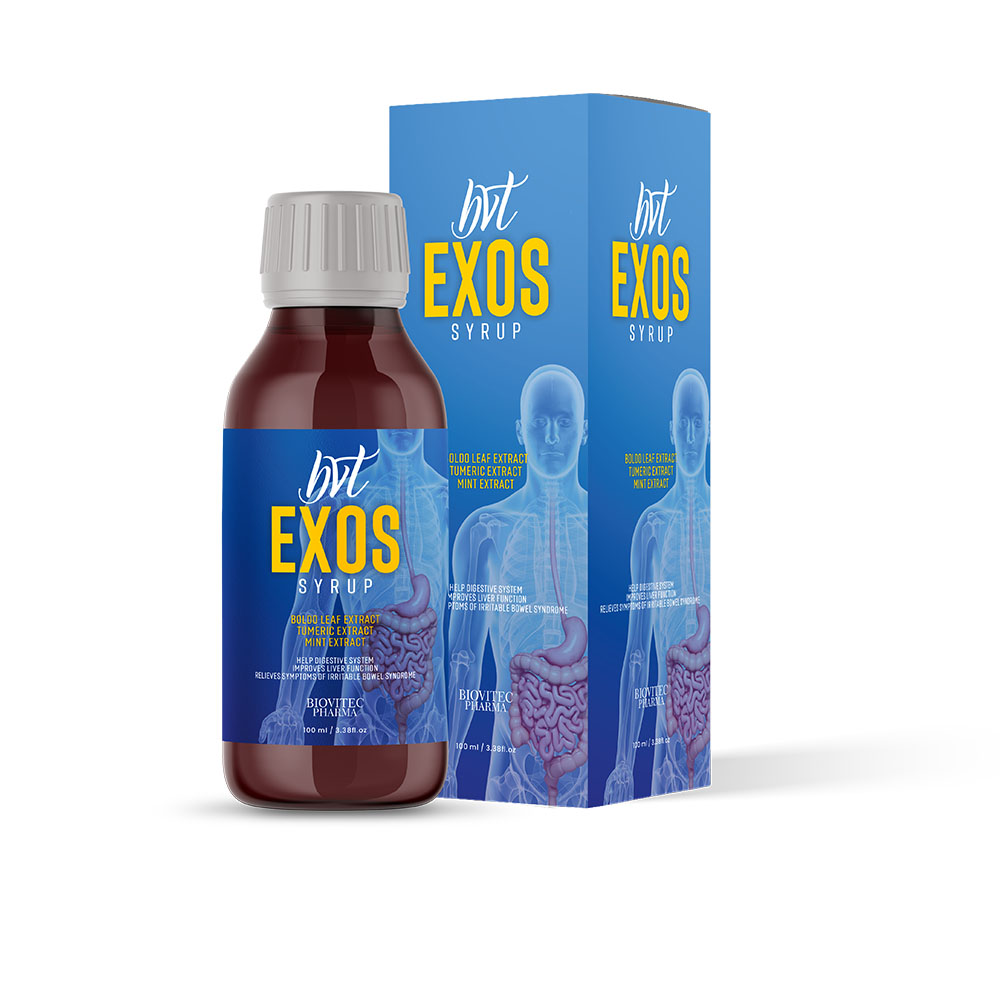 Exos Syrup