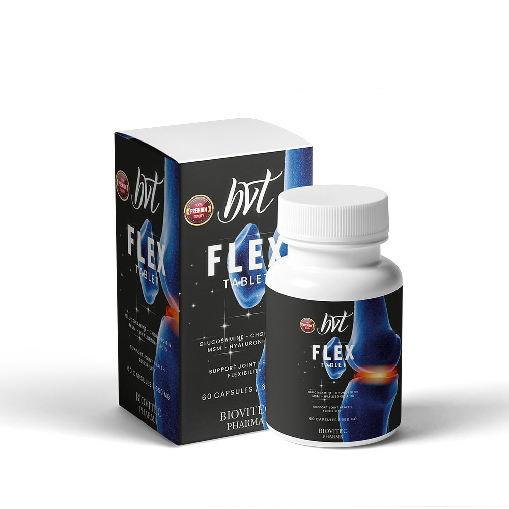 Flex capsules