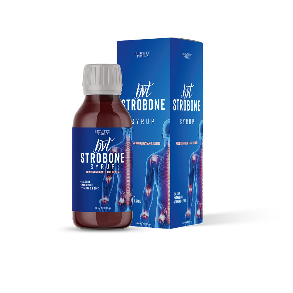 Strobone Syrup