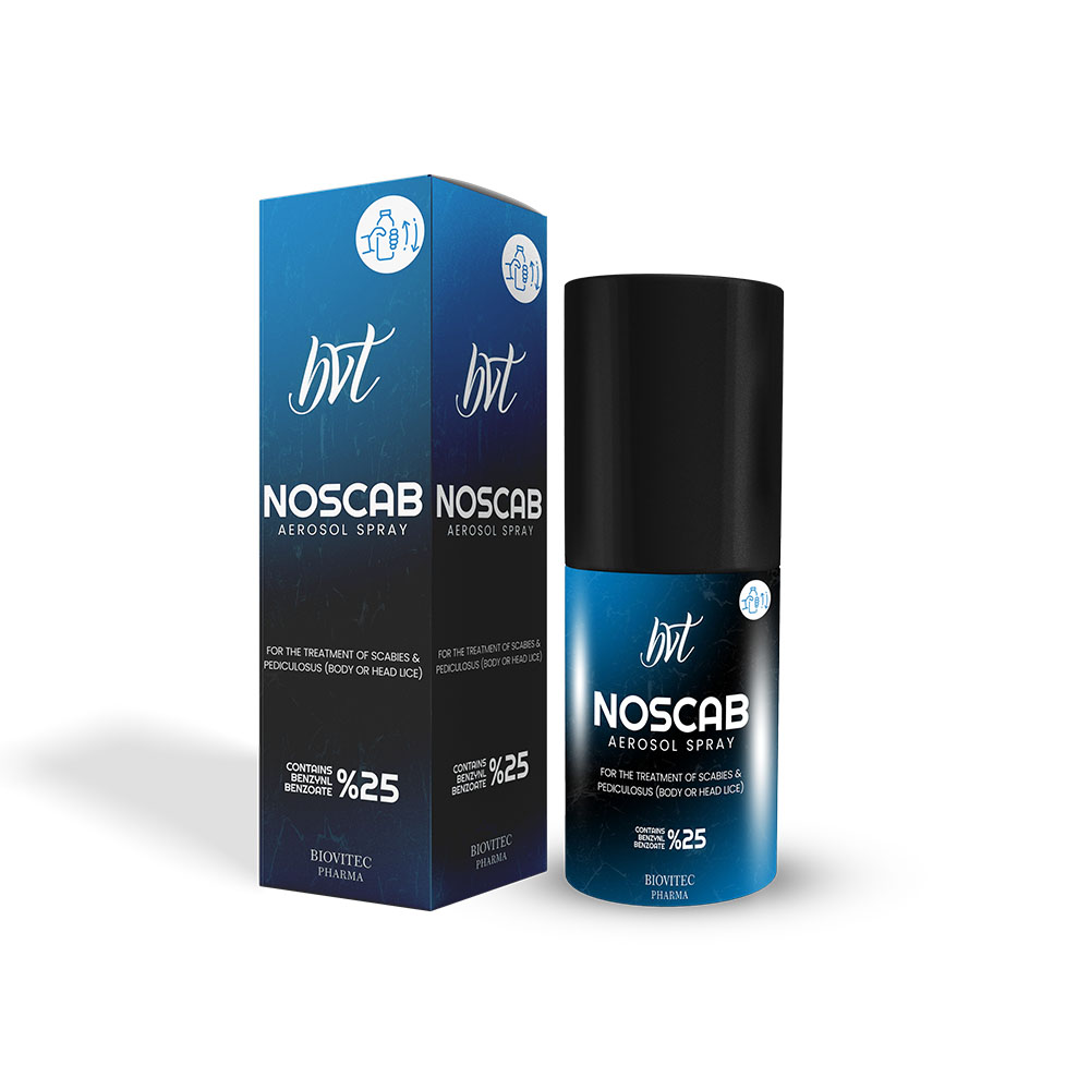 Noscab Aerosol Sprey