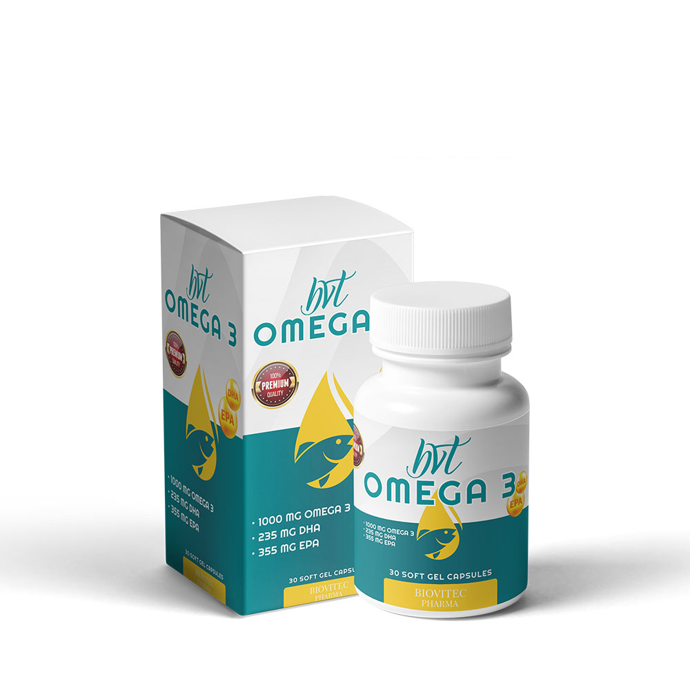 Omega 3 Capsules