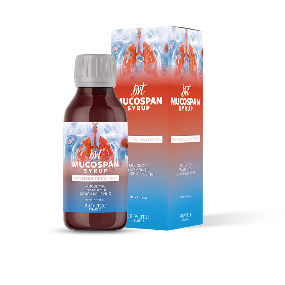 Mucospan Syrup