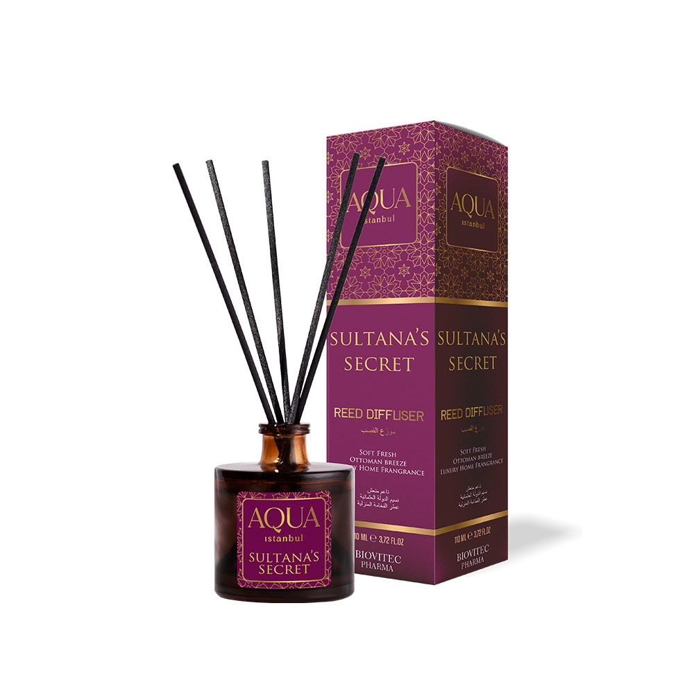 Sultana's Secret Reed Diffuser