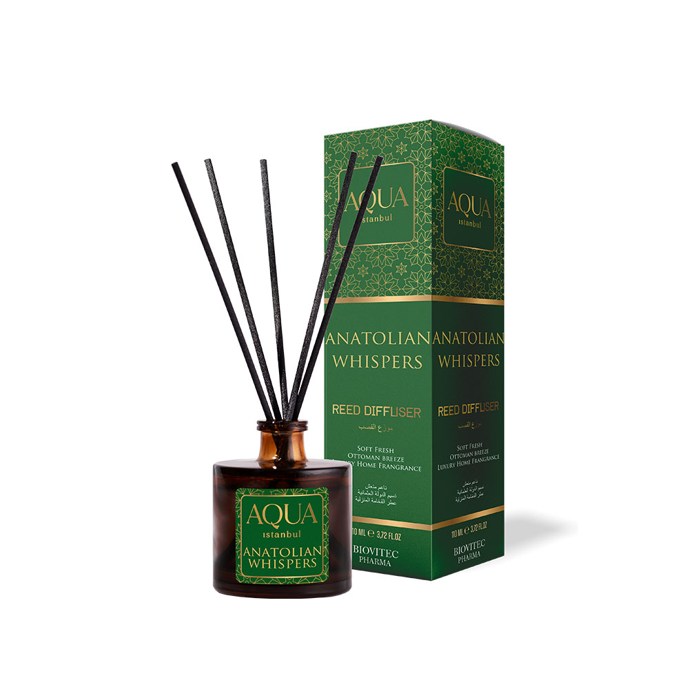 Anatolian Whispers Reed Diffuser