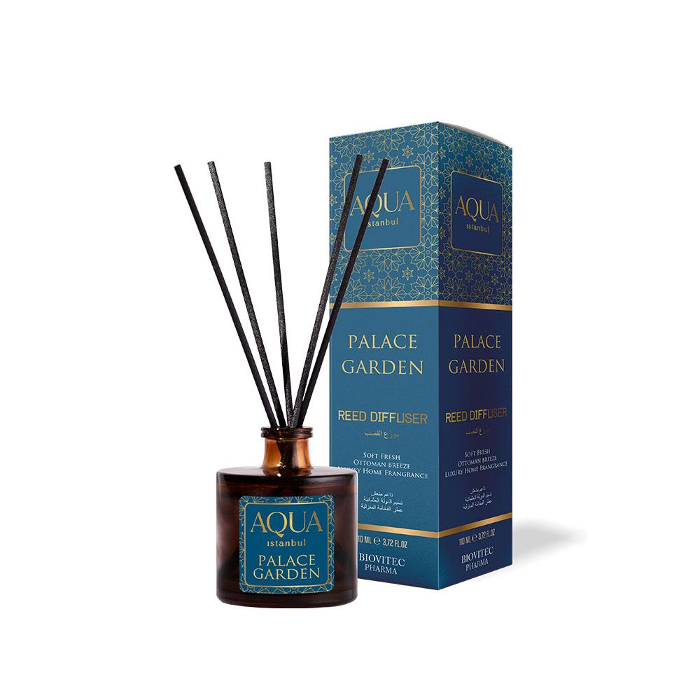 Palace Garden Reed Diffuser