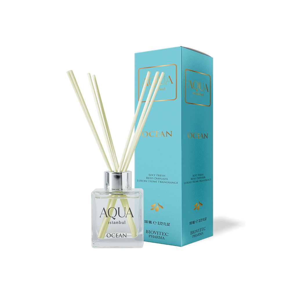 Ocean Garden Reed Diffuser