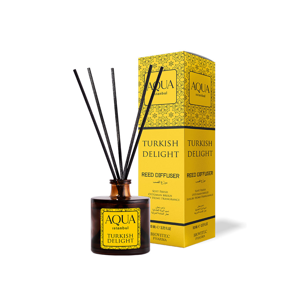 Turkish Delight Reed Diffuser