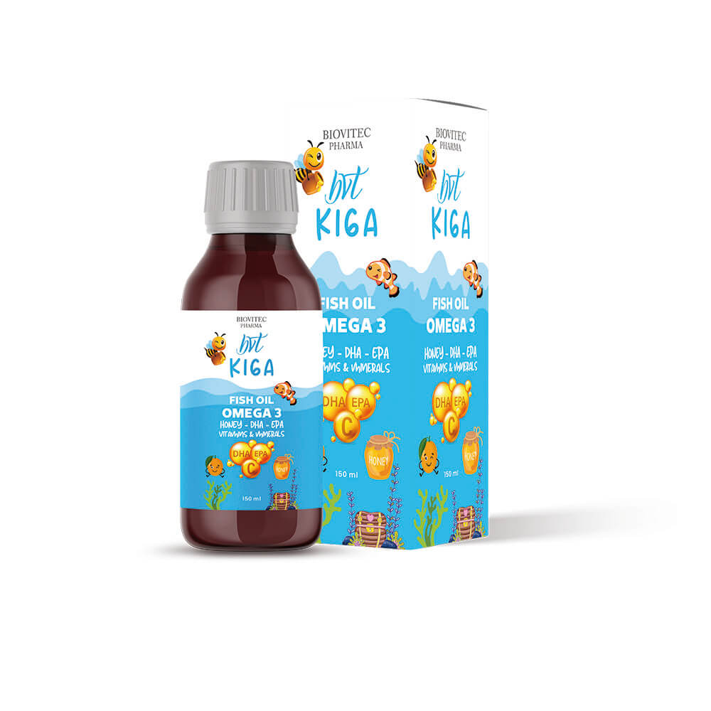 Kiga Syrup