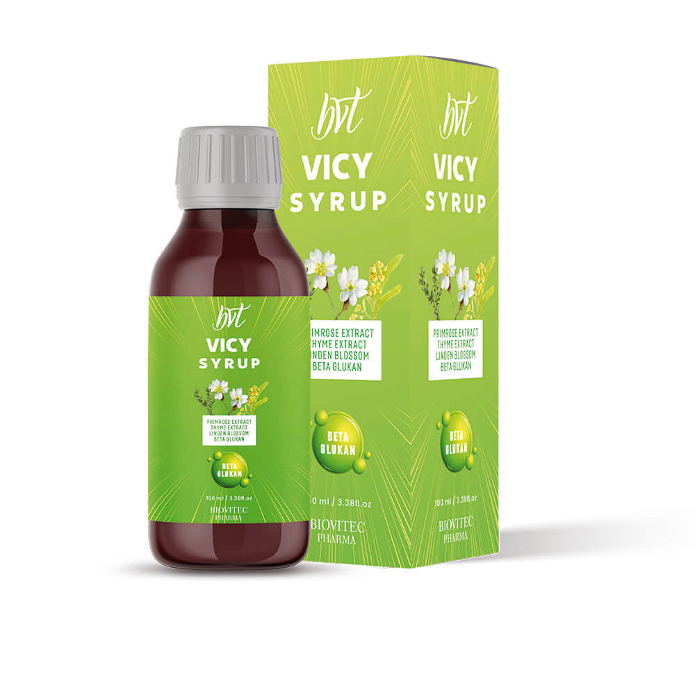 Vicy Syrup