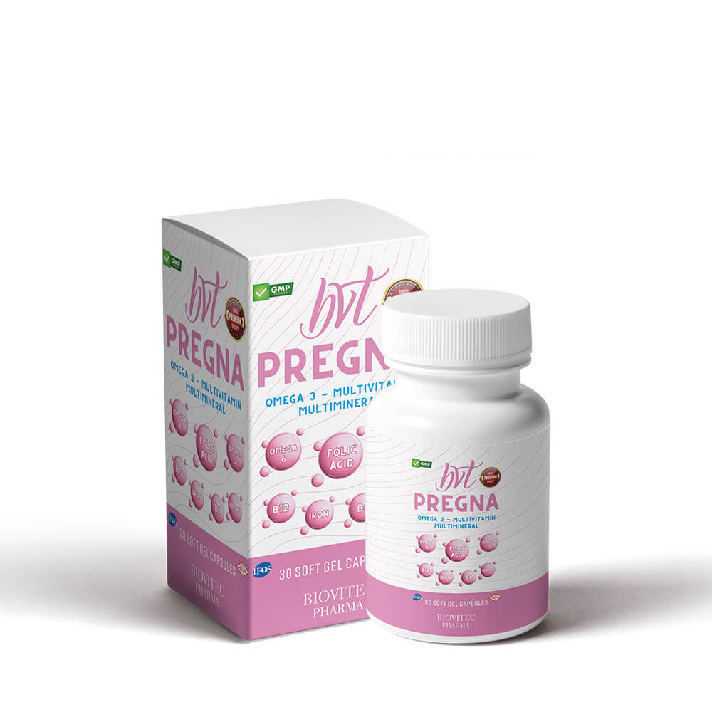 Pregna capsules